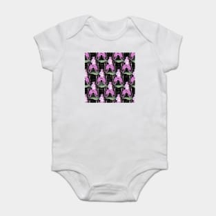 Mythical Sea Creatures Baby Bodysuit